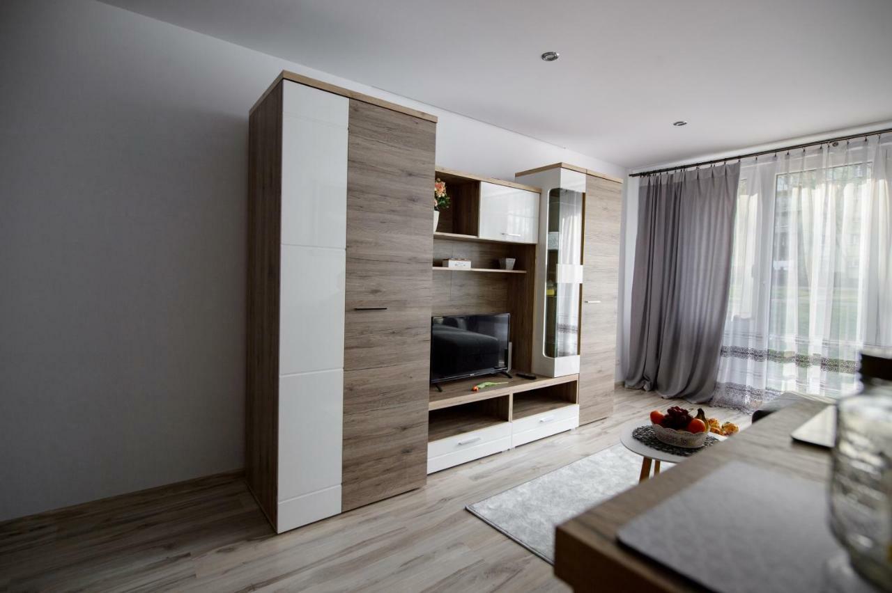 Apartament Przytulny Apartment Kielce Luaran gambar